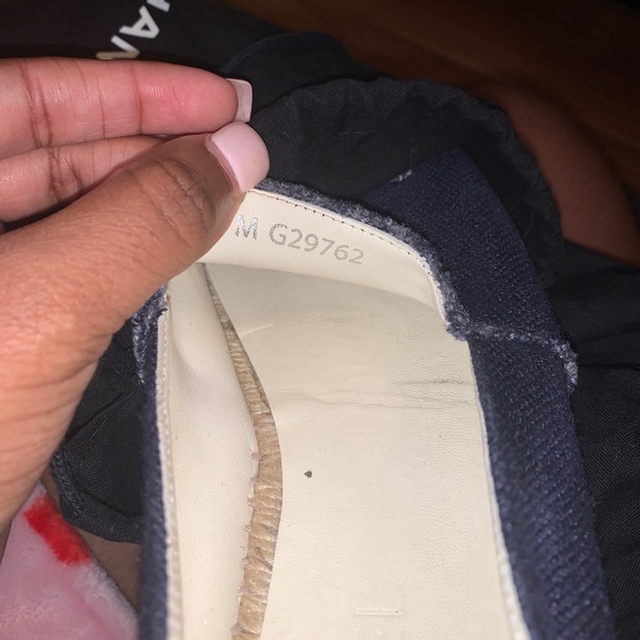 Chanel espadrilles - Picture 4 of 5